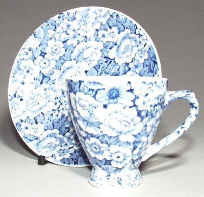 Coffee Cup and Saucer c1930
